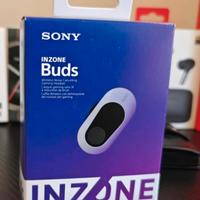 Cuffie Sony inzone buds