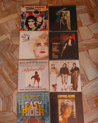 vinile collezione 