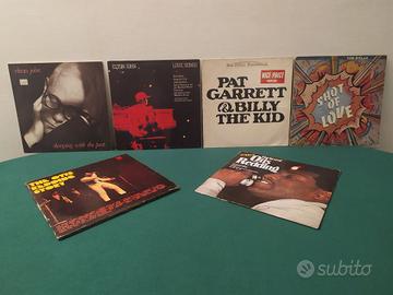L.P. 33 GIRI-ELTON JOHN-OTIS REDDING-BOB DYLAN