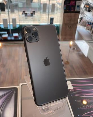 IPHONE 11 PRO MAX 256GB NERO CON GARANZIA