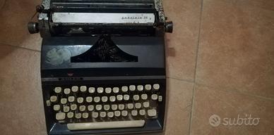Macchina da scrivere Adler Gabriele 35