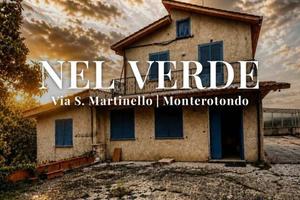 Terreno di 318 m² a Monterotondo
