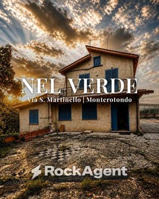 Terreno di 318 m² a Monterotondo