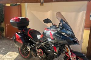 Multistrada 1260 s  2019