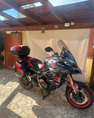 Multistrada 1260 s  2019