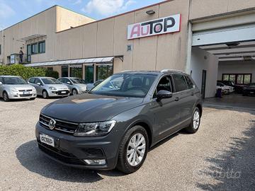 VOLKSWAGEN Tiguan 1.6 TDI SCR Business BlueMotio
