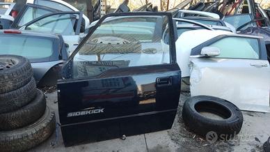 Sportello sx suzuki vitara 3 porte anno 1993