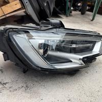 faro bixeno audi a3