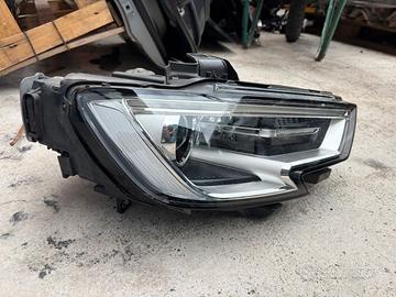 faro bixeno audi a3