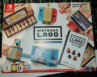 Labo Nintendo switch MAI USATO