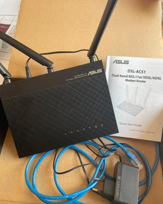 Asus modem