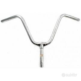 Manubrio ciclomotore Garelli da 21