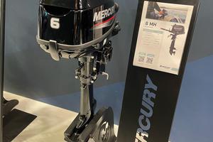 Mercury 6cv Nuovo In Stock Con Promo (2026)