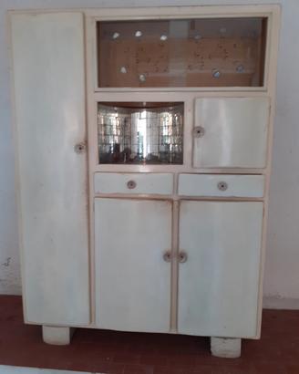 Coppia mobili vintage anni 50/60: