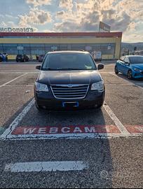chrysler gran voyager 