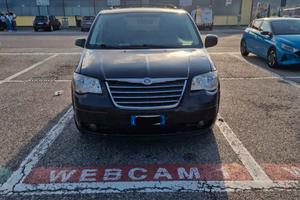 chrysler gran voyager 