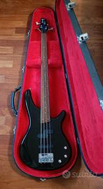 Basso elettrico Ibanez SR300DX Soundgear fretless