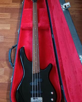 Basso elettrico Ibanez SR300DX Soundgear fretless