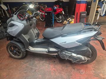 gilera fuoco 500 ie