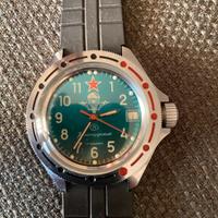 Orologio da polso russo militare