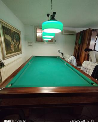 biliardo professionale ursus