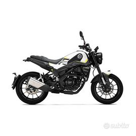 Benelli Leoncino 250