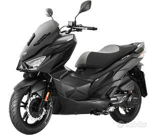 Sym Jet X 125 E5+ 2026 Nuovi di Fabbrica