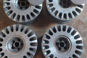 Lancia cerchi inlega 15"