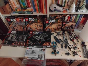 Lotto Lego Star Wars