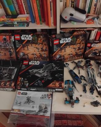 Lotto Lego Star Wars