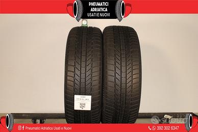 2 Gomme 235 50 R 20 Continental al 91% SPED GRATIS