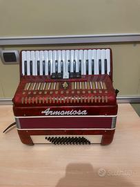 fisarmonica armoniosa
