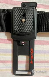 B-Grip cintura per reflex/teleobiettivo