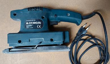 Levigatrice K-3130C(6) non funzionante