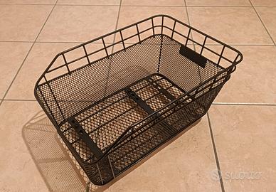 Cestino per bici