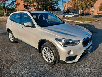 Bmw X1 xDrive20d 190cv CAMBIO ROTTO