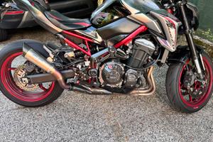 Kawasaki Z900 (depo a libretto) A2