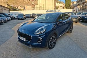 Ford Puma 1.5 EcoBlue 120 CV S&S Titanium