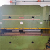 Pressa Piegatrice per Lamiera