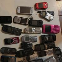 vecchi telefoni cellulari 