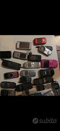 vecchi telefoni cellulari 