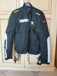 giacca da moto spidi nuova 