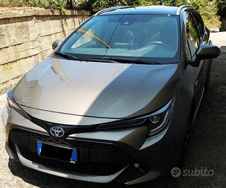 Toyota Corolla TS 2.0 Hybrid Style