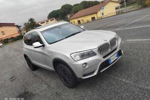 Bmw x3 (f25)
