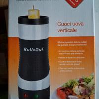 cuoci uova verticale Roll & Go!