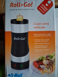 cuoci uova verticale Roll & Go!