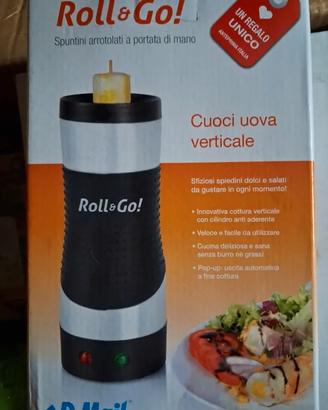 cuoci uova verticale Roll & Go!