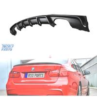 DIFFUSORE BMW F30 F31 LOOK M PERFORMANCE DOPPIA US