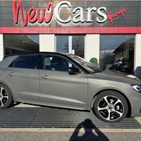 AUDI A1 SPB 30 TFSI S tronic S line edition LED-