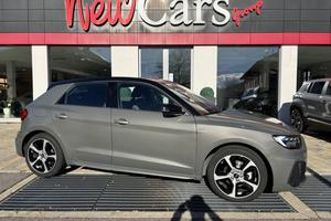 AUDI A1 SPB 30 TFSI S tronic S line edition LED-